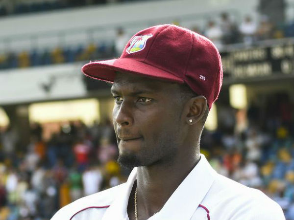 ಜೇಸನ್ ಹೋಲ್ಡರ್ ಫಸ್ಟ್