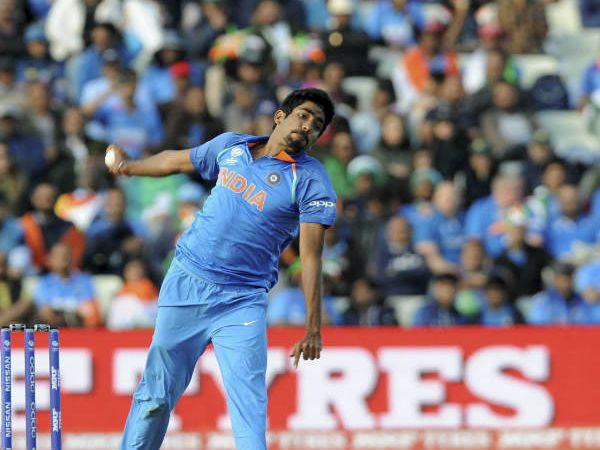 ಜಸ್‌ಪ್ರೀತ್ ಬೂಮ್ರಾ