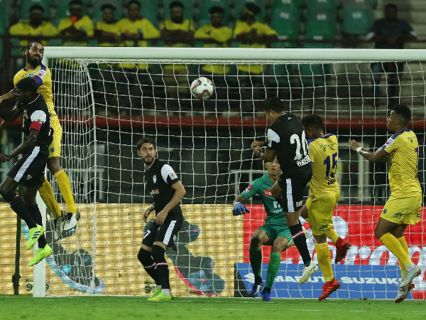 ಪವನ್ ಉತ್ತಮ ಗೋಲ್ ಕೀಪಿಂಗ್