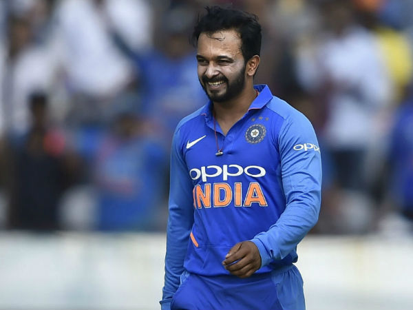 ಕೇದಾರ್ ಜಾಧವ್