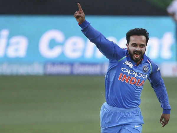 ಕೇದಾರ್ ಜಾಧವ್