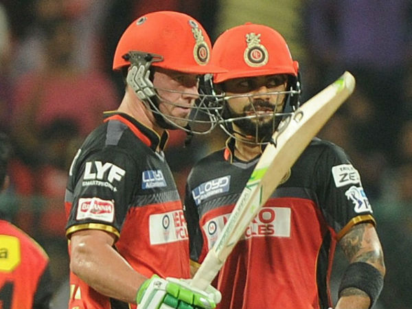 ಟ್ರೋಫಿ ಗೆಲ್ಲದ ಮೂರು ತಂಡಗಳಲ್ಲಿ ಬೆಂಗಳೂರು