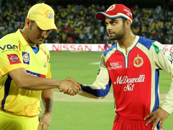 ಚೆನ್ನೈ-ಬೆಂಗಳೂರು ಮುಖಾಮುಖಿ