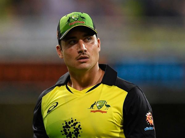 ಮಾರ್ಕಸ್ ಮಾರಕ ಬೌಲರ್