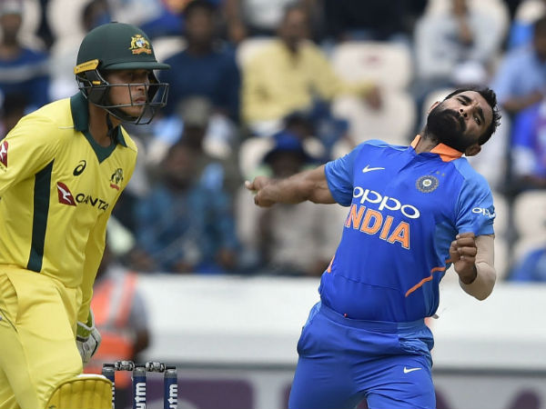 ಮೊಹಮ್ಮದ್ ಶಮಿ