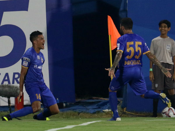 ಗೋವಾ, ಮನೆಯಂಗಣದಲ್ಲಿ ಎರಡು ಪಂದ್ಯಗಳಲ್ಲಿ ಸೋತಿದೆ 