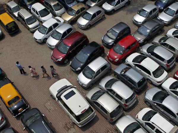 ವಾಹನಗಳ ನಿಲುಗಡೆಗೆ ವ್ಯವಸ್ಥೆ ಎಲ್ಲೆಲ್ಲಿ? 