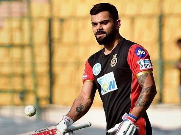 ಕೊನೆಯ ಎಸೆತಕ್ಕೆ ಕೊಹ್ಲಿ ಔಟ್!