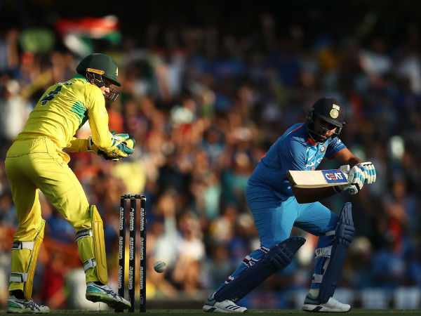 ರೋಹಿತ್ ಶರ್ಮಾ