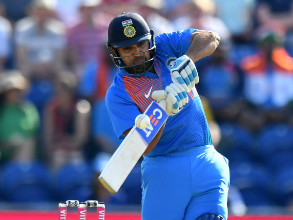 ರೋಹಿತ್ ಶರ್ಮಾ