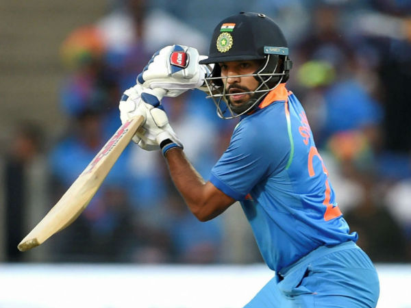 ಶಿಖರ್ ಧವನ್