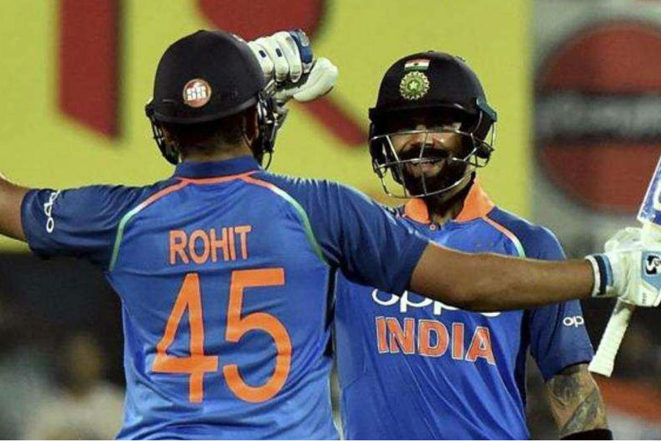Rohit Sharma, Virat Kohli in a race to surpass Sachin Tendulkar’s record against Aus Rohit Sharma, Virat Kohli in a race to surpass Sachin Tendulkar’s record against Aus