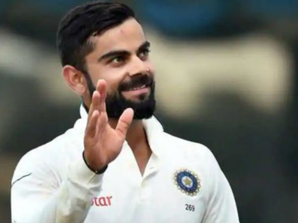 ಕೊಹ್ಲಿ ಮುಂದು