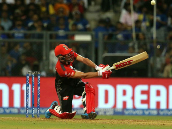 ಎರಡನೇ ಸ್ಥಾನದಲ್ಲಿ ಎಬಿಡಿ