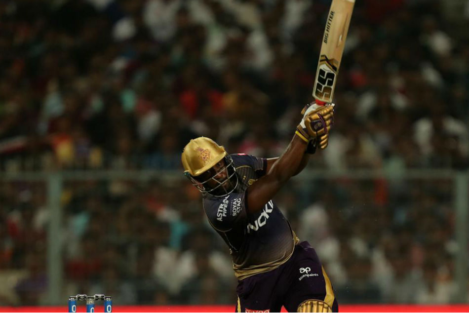 IPL 2019: No ground is big enough for me I guess: Andre Russell IPL 2019: No ground is big enough for me I guess: Andre Russell