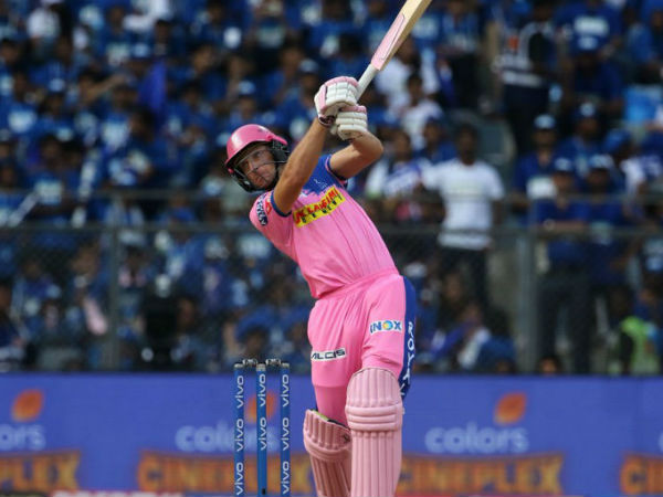 2018ರಲ್ಲಿ ಮಿಂಚಿದ್ದ ಬಟ್ಲರ್