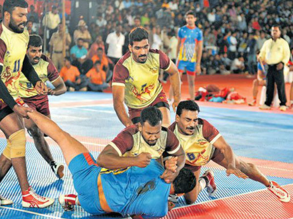 ಬೆಂಗಳೂರು ರೈನೋಸ್‌