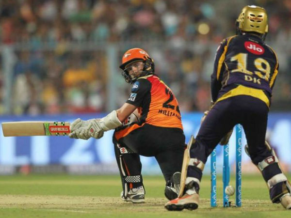 ವಿಲಿಯಮ್ಸನ್‌ ಆಡಿದ್ದು 4 ಪಂದ್ಯ ಮಾತ್ರ