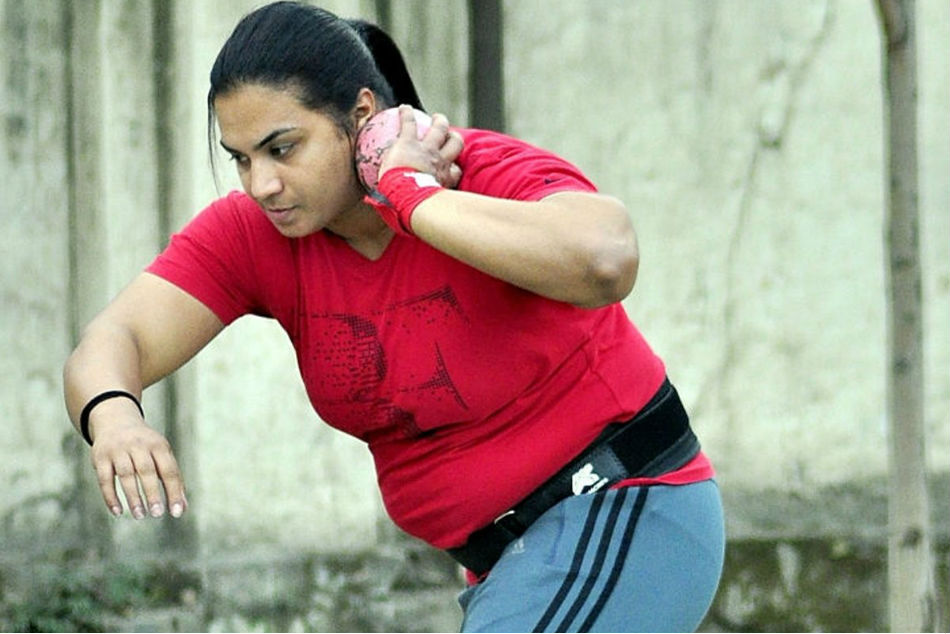Shot putter Manpreet Kaur banned for 4 years for doping Shot putter Manpreet Kaur banned for 4 years for doping