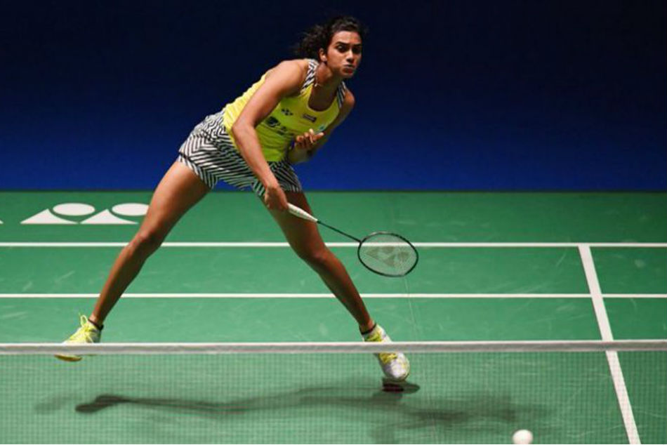 Asian Badminton Championships: Sindhu, Saina bow out in quarters Asian Badminton Championships: Sindhu, Saina bow out in quarters