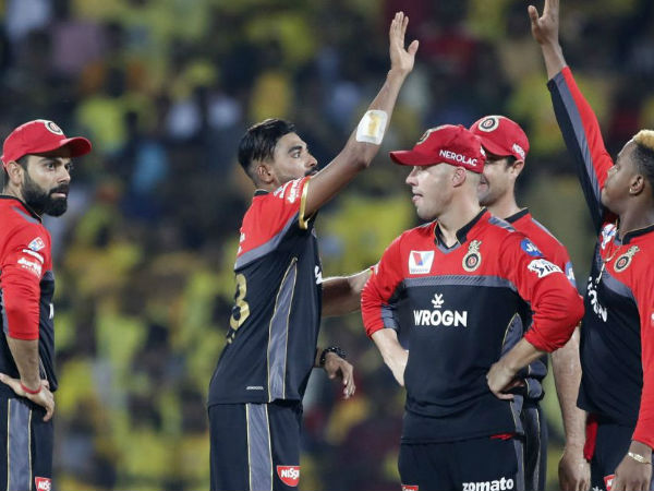 ಕಪ್ ಎತ್ತದ ತಂಡಗಳಲ್ಲಿ ಬೆಂಗಳೂರು