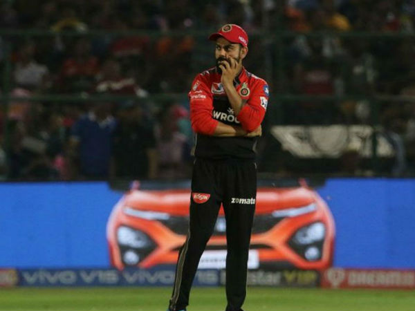 ಸತತ ಸೋತ ತಂಡವಾಗಿ ಆರ್‌ಸಿಬಿ