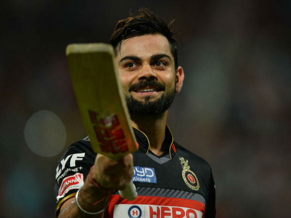 ವಿಶ್ವ ಶ್ರೇಷ್ಠ ಬ್ಯಾಟ್ಸ್ಮನ್‌ಗಳಲ್ಲಿ ಕೊಹ್ಲಿ