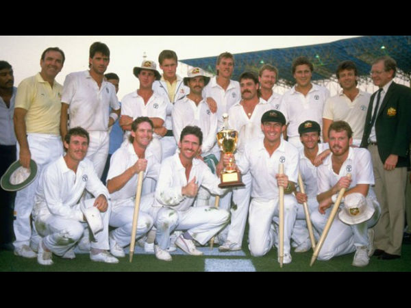 ಅತೀ ಹೆಚ್ಚು ಪ್ರಶಸ್ತಿ ಗೆದ್ದ ತಂಡ 