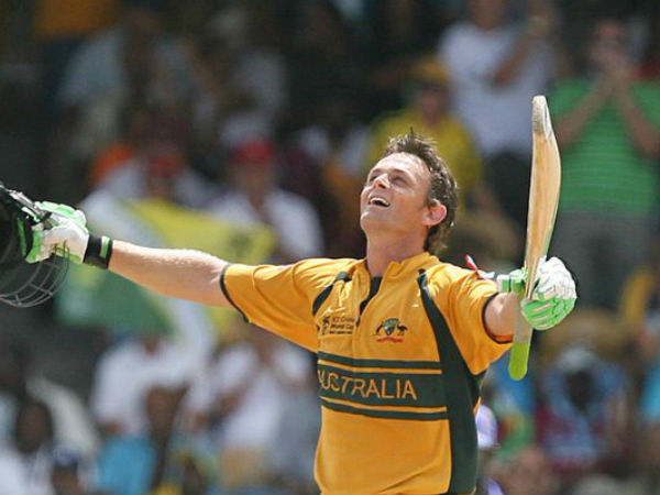 ಆ್ಯಡಮ್ ಗಿಲ್‌ಕ್ರಿಸ್ಟ್