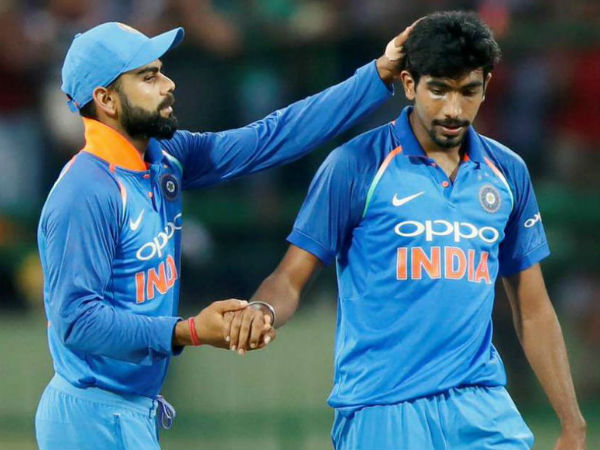 ಏಕದಿನದಲ್ಲಿ ಬೂಮ್ರಾ ಅಗ್ರ ಸ್ಥಾನಿಗ