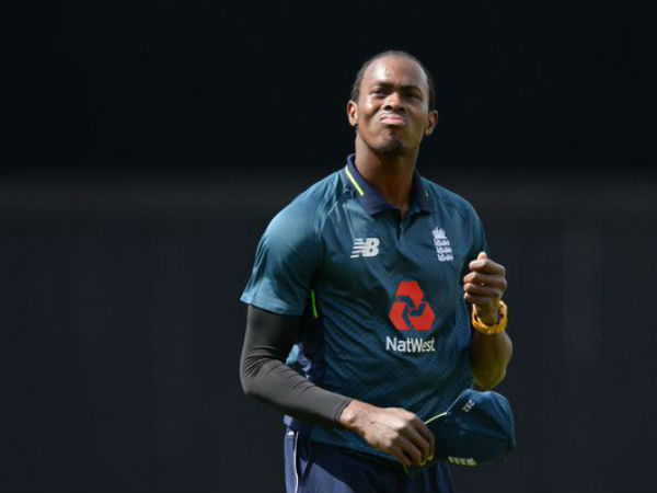 ಜೋಫ್ರಾ ಆರ್ಚರ್