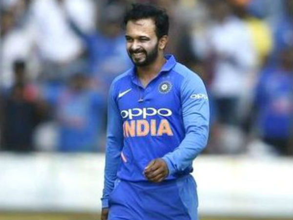 ಕೇದಾರ್ ಜಾಧವ್