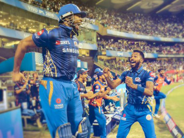 ಮುಂಬೈದ್ದೇ ಮೇಲುಗೈ