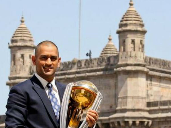 ಎಂಎಸ್ ಧೋನಿ