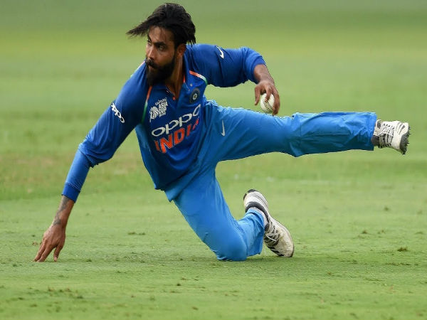 ರವೀಂದ್ರ ಜಡೇಜಾ