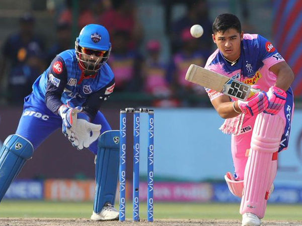 ಪರಾಗ್ ಅರ್ಧ ಶತಕ ವ್ಯರ್ಥ