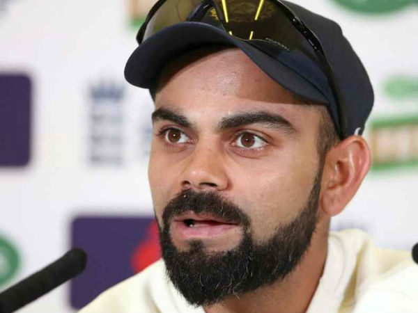 ಟೆಸ್ಟ್‌ನಲ್ಲಿ ಕಿಂಗ್ ಕೊಹ್ಲಿ