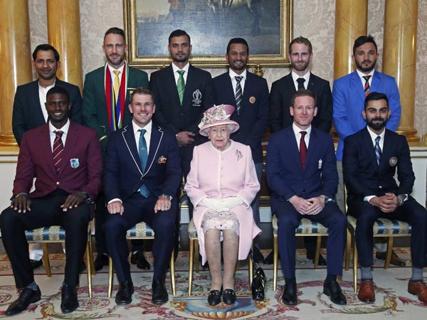 ವಿಶ್ವಕಪ್ ನ ಅಧಿಕೃತ ಸಾಮಾಜಿಕ ಖಾತೆ 