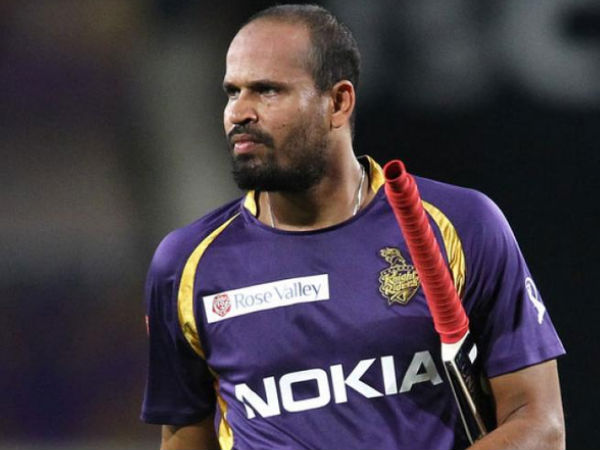 ಯೂಸೂಫ್ ಮೊದಲ ಪಂದ್ಯಶ್ರೇಷ್ಠ ಆಟಗಾರ