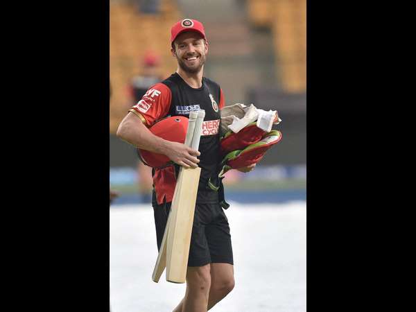 ಎಬಿಡಿ ಬರಲು ಅವಕಾಶವಿರಲಿಲ್ಲ 