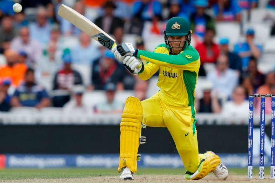 ಅಲೆಕ್ಸ್ ಕ್ಯಾರಿಗೆ ತಂಡದಲ್ಲಿ ಸ್ಥಾನ