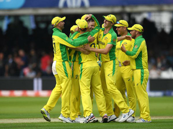 ಆ್ಯರನ್ ಫಿಂಚ್ ಶತಕ