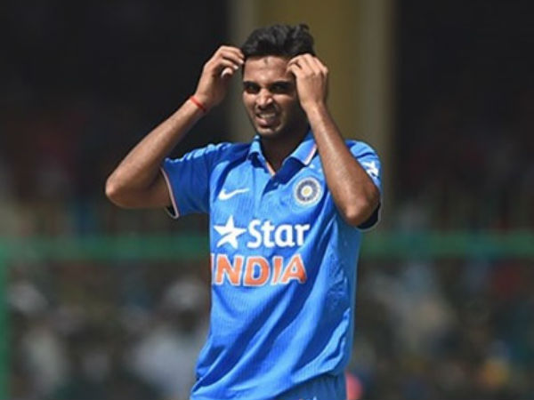 4. ಭುವನೇಶ್ವರ್‌ ಕುಮಾರ್‌ (1-106)