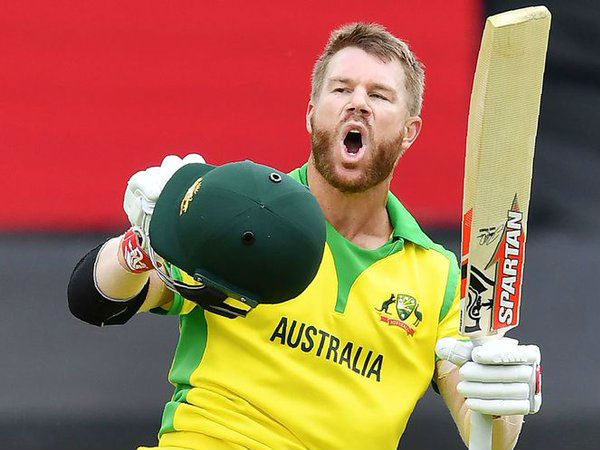 ಡೇವಿಡ್ ವಾರ್ನರ್ ಮುಂದು