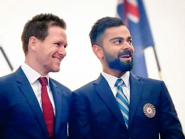 ಮುಖಾಮುಖಿ ಸಮಬಲ