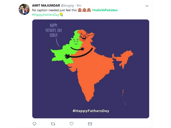 ಅಪ್ಪಂದಿರ ದಿನದ ಶುಭಾಶಯಗಳು