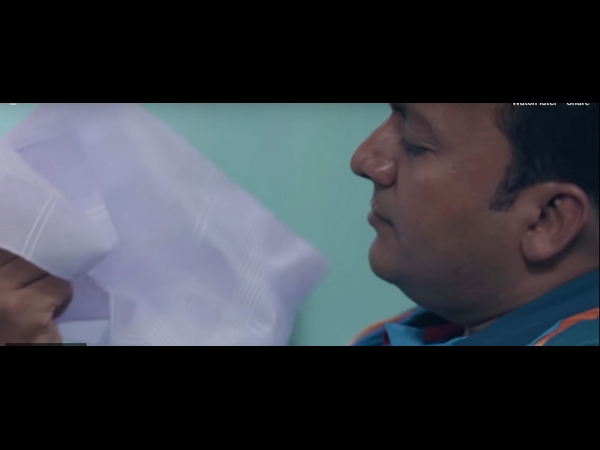 ಅಫ್ರಿದಿಯಂತೆ ಕಾಣುತ್ತೀರಿ ನೋಡಿ 