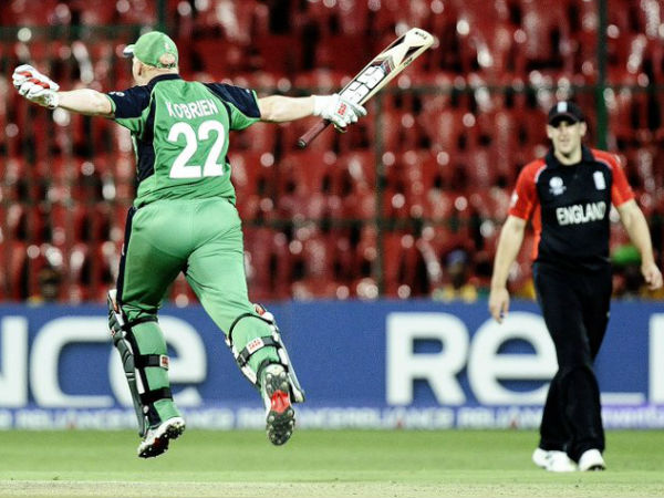 ಐರ್ಲೆಂಡ್ ಹೆಸರಲ್ಲಿ ದಾಖಲೆ ಐರ್ಲೆಂಡ್ ಹೆಸರಲ್ಲಿ ದಾಖಲೆ