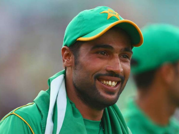 ಮೊಹಮ್ಮದ್‌ ಆಮಿರ್‌ ಒಡಿಐ ಸಾಧನೆ