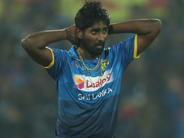 5. ನುವಾನ್‌ ಪ್ರದೀಪ್‌ (0-106)